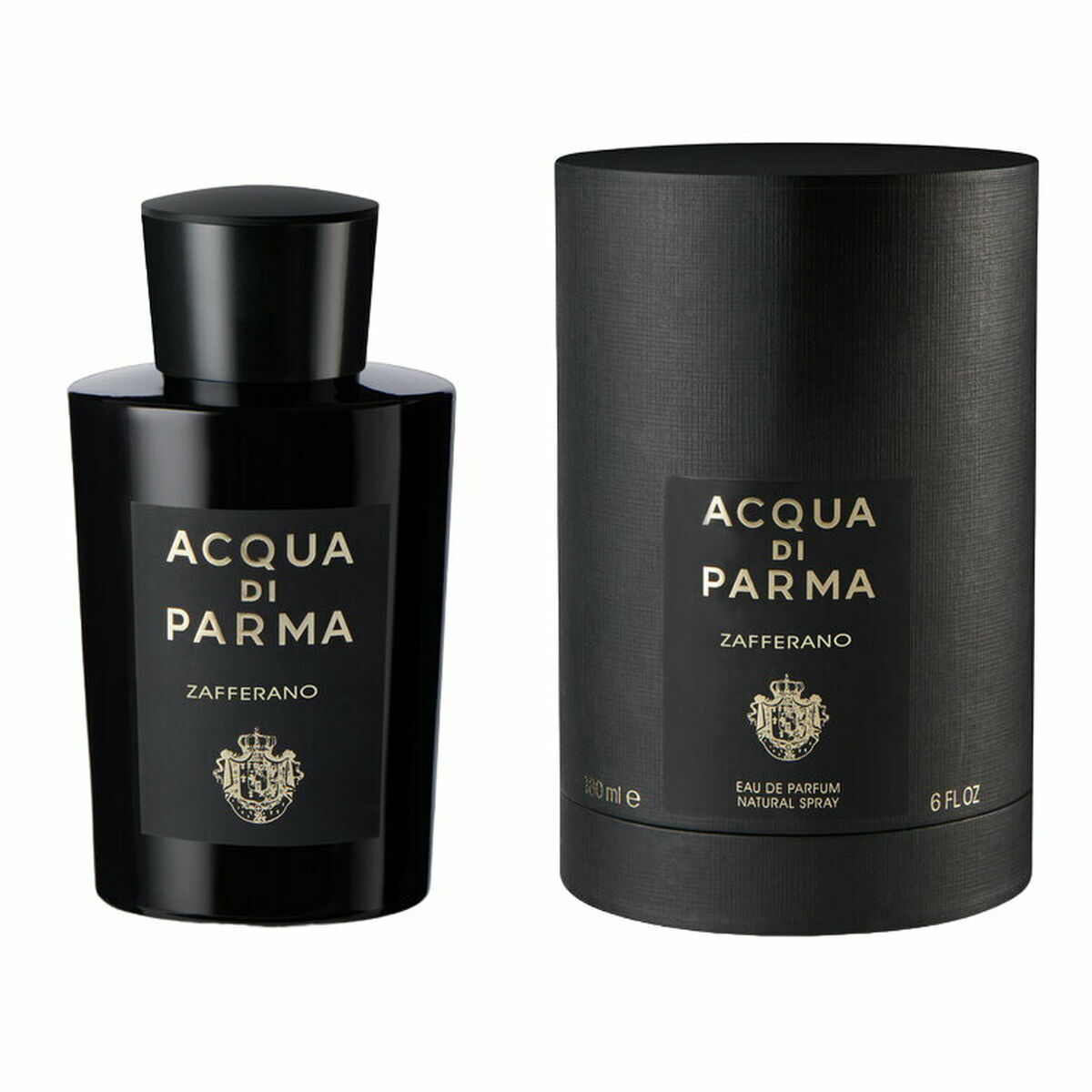 Unisex Perfume Acqua Di Parma Zafferano EDP 180 ml for Men bottle