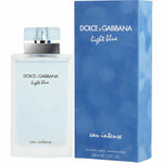 Women's Perfume D&G Light Blue Eau Intense EDP 100 ml for Women bottle