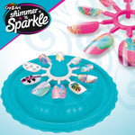 Nail Design Kit Cra-Z-Art (4 Units) product packaging
