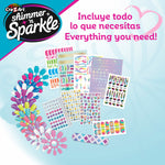 Nail Design Kit Cra-Z-Art (4 Units) product packaging
