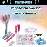 Beauty Kit Monster High (6 Units) product packaging