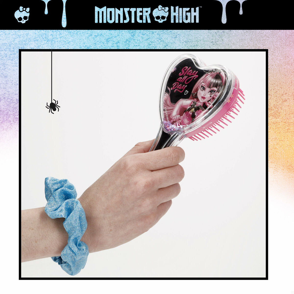 Beauty Kit Monster High (6 Units) product packaging