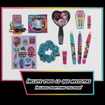 Beauty Kit Monster High (6 Units) product packaging