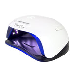 Nail Dryer Esperanza EBN005 Black White 54 W product packaging