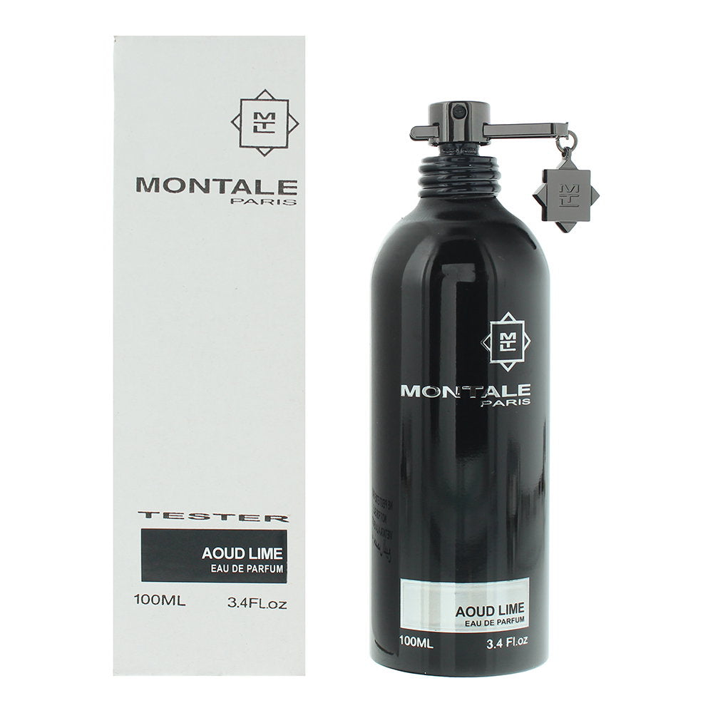 Montale, Aoud Lime, Eau De Parfum, Unisex, 100 ml *Tester