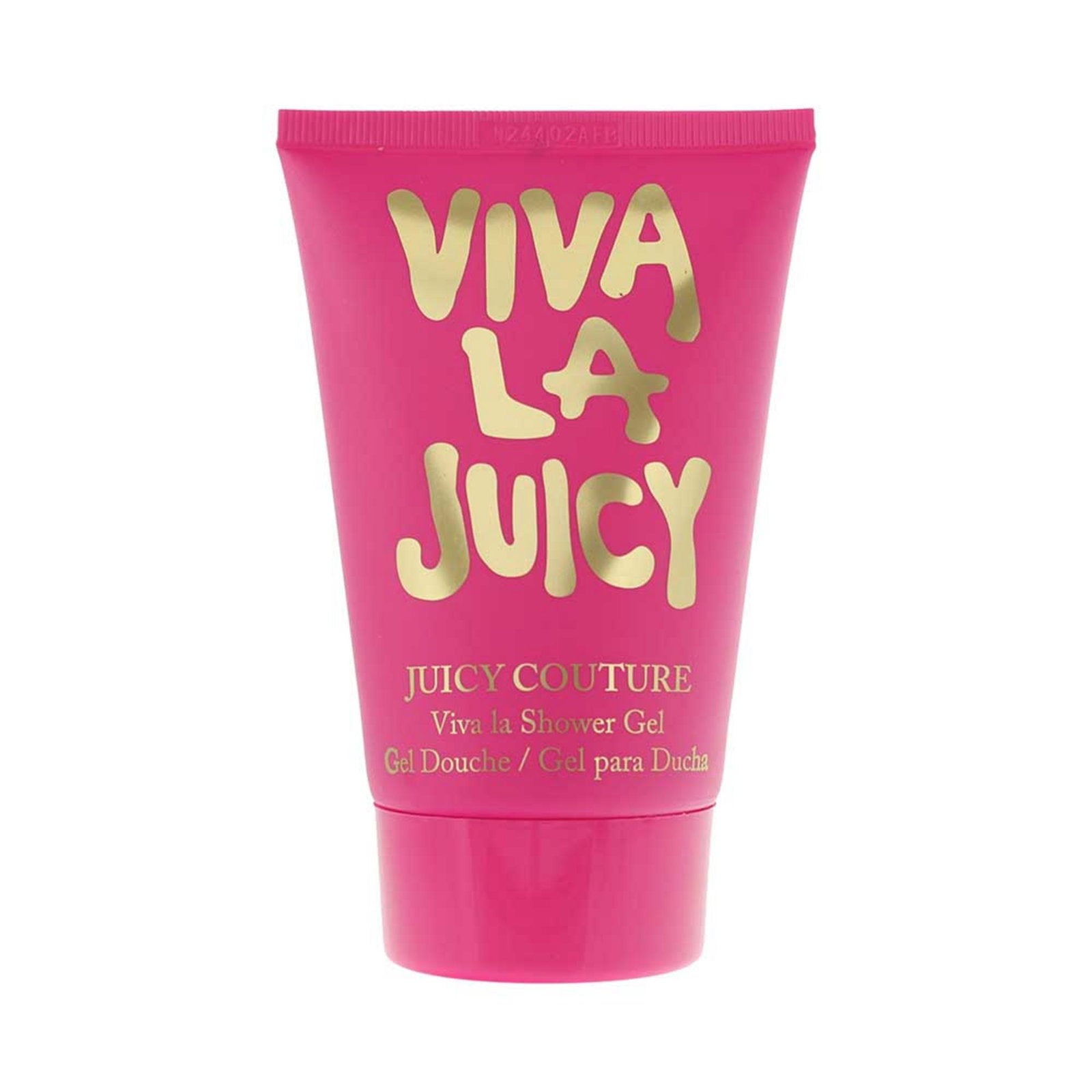 Juicy Couture, Viva La Juicy, Hydrating, Shower Gel, Body, All Skin Types, 125 ml
