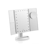 Magnifying Mirror with LED 4-in-1 Ledflect InnovaGoods product packaging