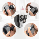 5 in 1 Rechargeable Ergonomic Multifunction Shaver Shavestyler InnovaGoods product packaging