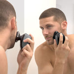 5 in 1 Rechargeable Ergonomic Multifunction Shaver Shavestyler InnovaGoods product packaging