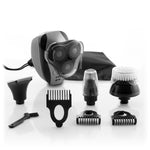 5 in 1 Rechargeable Ergonomic Multifunction Shaver Shavestyler InnovaGoods product packaging