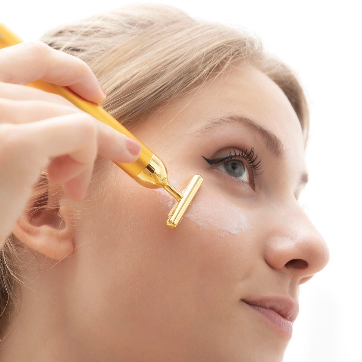 High Frequency Rejuvenating Facial Massager T-Vibe InnovaGoods product packaging