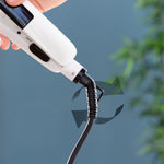 Ceramic Hair Iron with Steam Stemio InnovaGoods 36 W product packaging