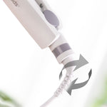 Ceramic Hair Iron for Creating Waves Wavio InnovaGoods 55 W product packaging