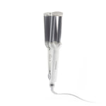 Ceramic Hair Iron for Creating Waves Wavio InnovaGoods 55 W product packaging