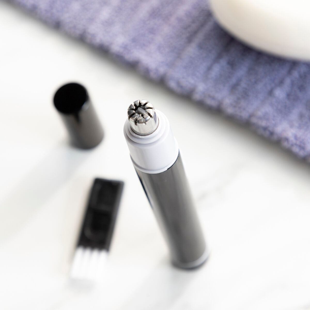 Nose and Ear Hair Trimmer Trimpen InnovaGoods product packaging