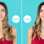 Ceramic Spiral Curling Iron Spihair InnovaGoods product packaging