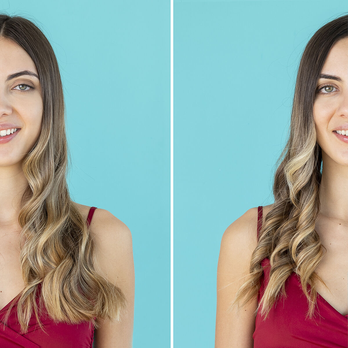 Ceramic Spiral Curling Iron Spihair InnovaGoods product packaging