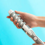 Ceramic Spiral Curling Iron Spihair InnovaGoods product packaging