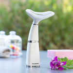 Jowl Reducer with Phototherapy, Thermotherapy and Vibration Kinred InnovaGoods product packaging