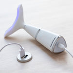 Jowl Reducer with Phototherapy, Thermotherapy and Vibration Kinred InnovaGoods product packaging