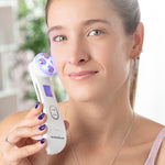 Facial Massager with Radiofrequency, Phototherapy and Electrostimulation Wace InnovaGoods product packaging