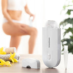 Rechargeable Mini Shaver with LED Light Epiluch InnovaGoods product packaging