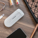 Rechargeable Mini Shaver with LED Light Epiluch InnovaGoods product packaging
