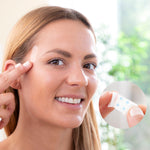 Invisible Adhesive Face Lifting Patches Liftrik InnovaGoods 40 Units product packaging