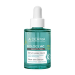 A-Derma, Biology AC, Peeling, Night, Serum, For Face, 30 ml