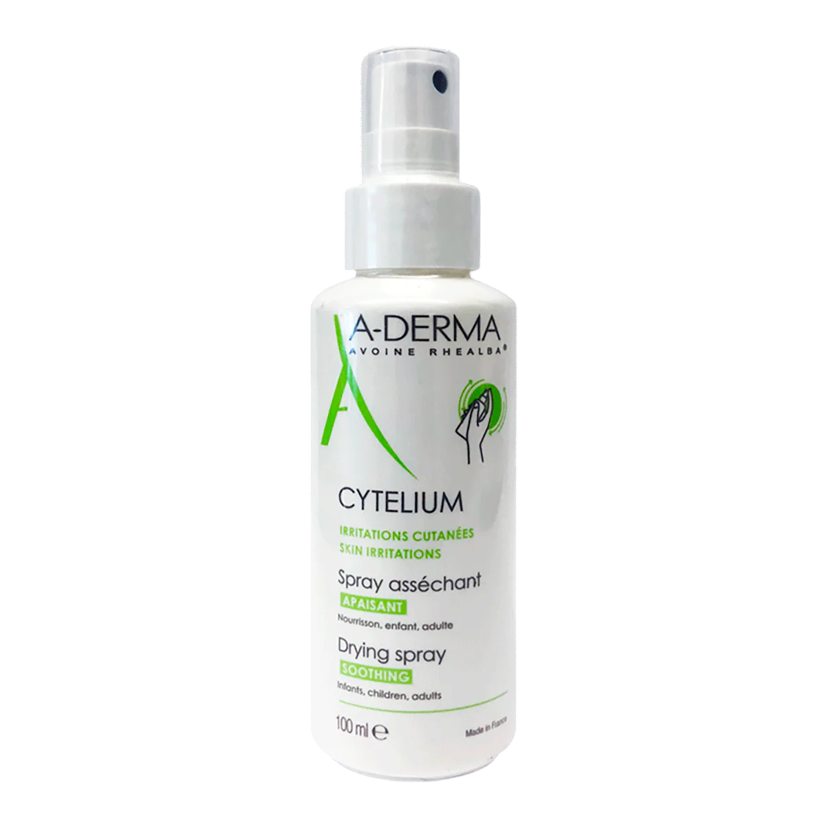 A-Derma, Cytelium, Soothing, Mist Spray, 100 ml