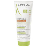 A-Derma, Exomega Control, Emollient, Cream, For Face & Body, 200 ml