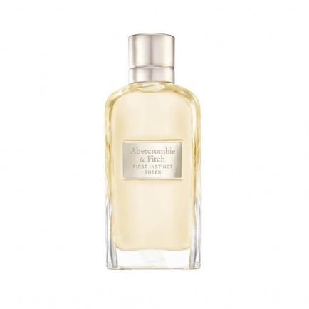 Abercrombie & Fitch, First Instinct Sheer, Eau De Parfum, For Women, 100 ml *Tester