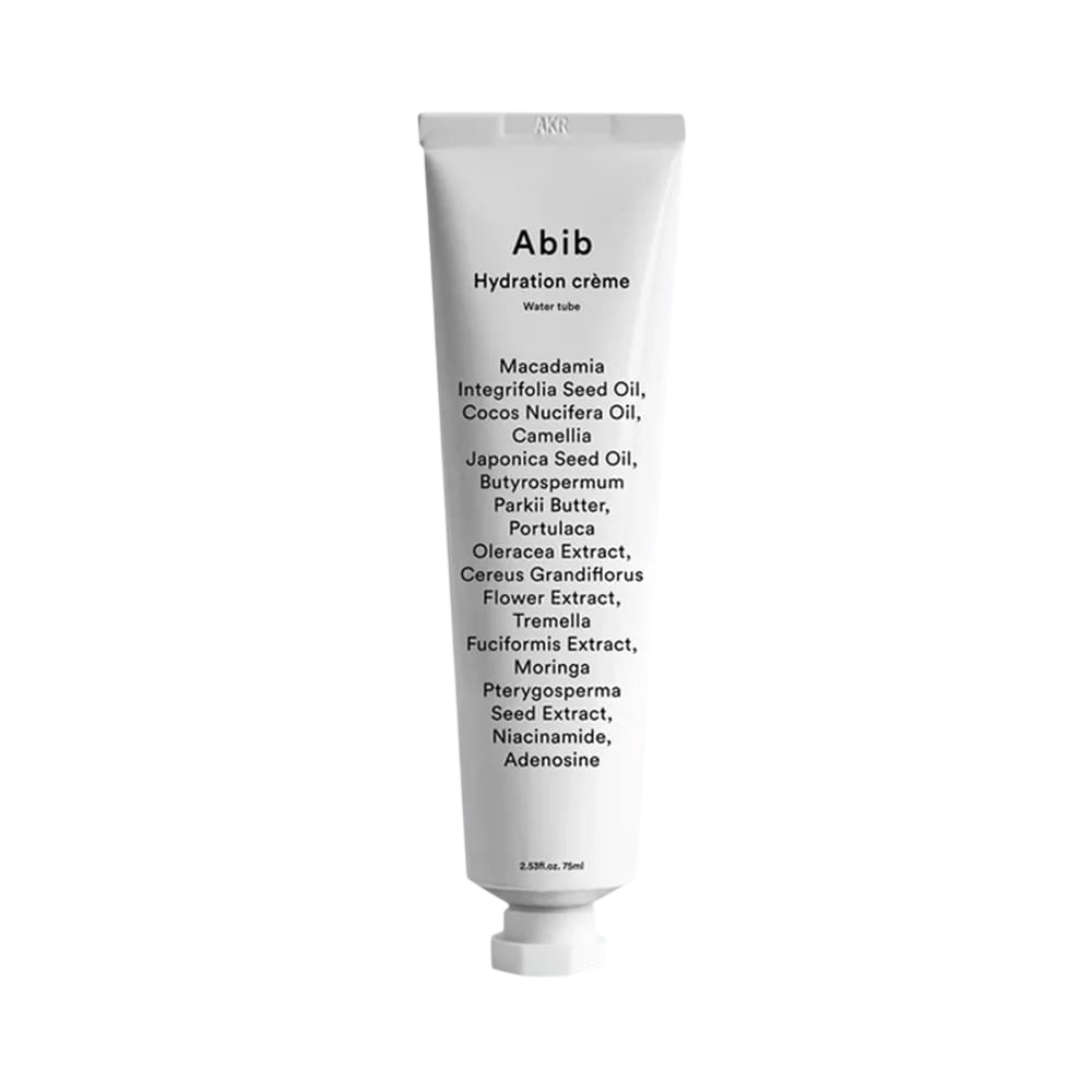 Abib Hydration Crème Water Tube 75 ml