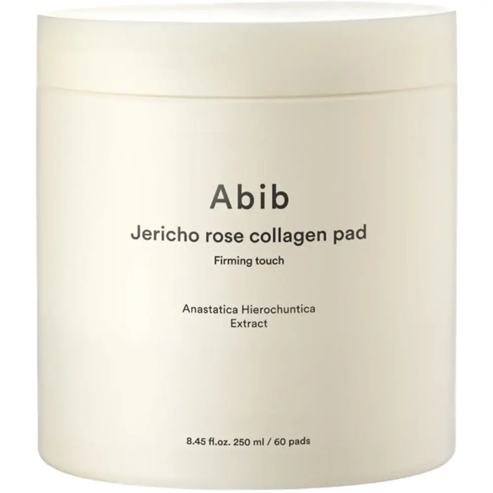 Abib Jericho Rose Collagen Pad Firming Touch - 60 pcs