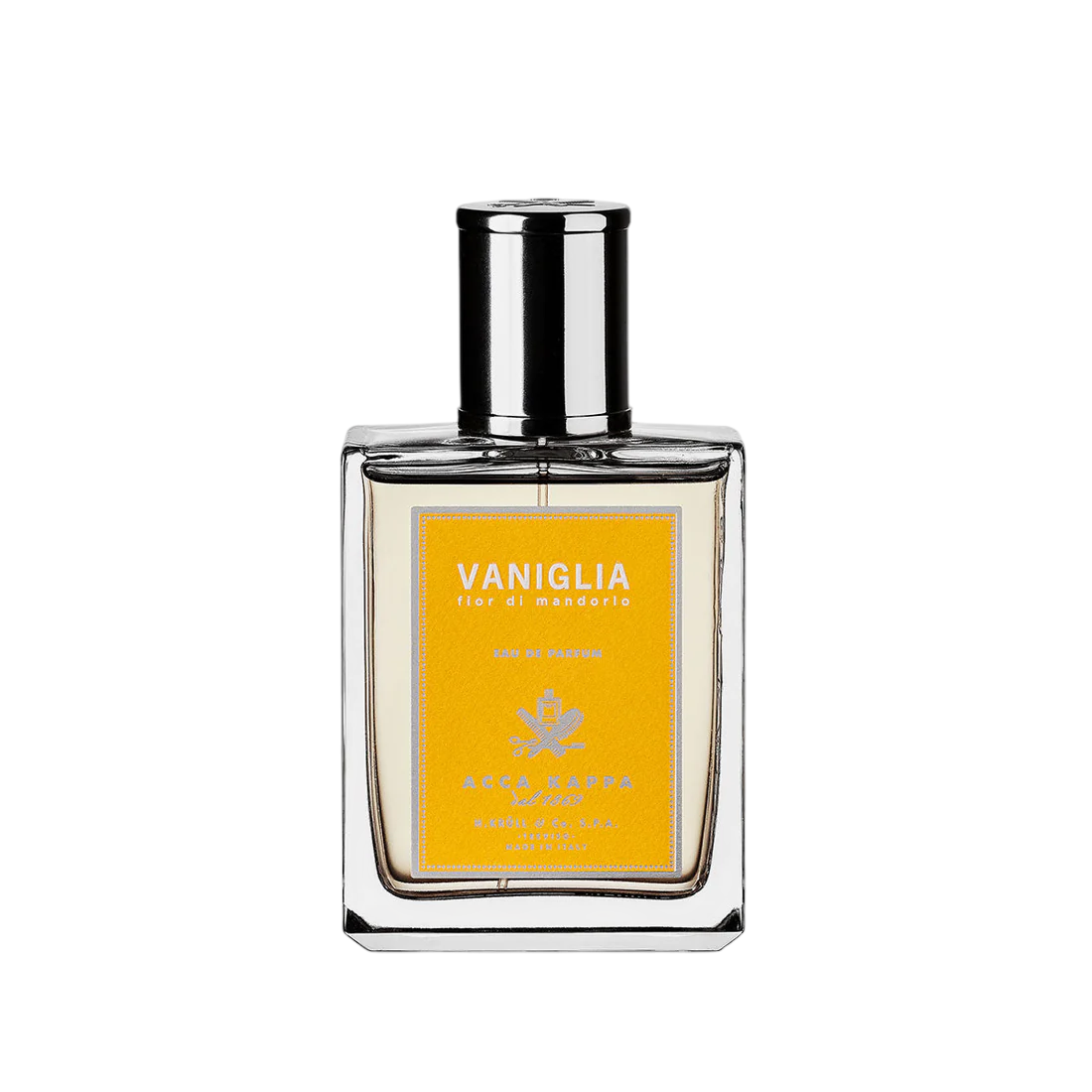 Acca Kappa, Vaniglia Fior Di Mandorlo, Eau De Parfum, Unisex, 100 ml *Tester