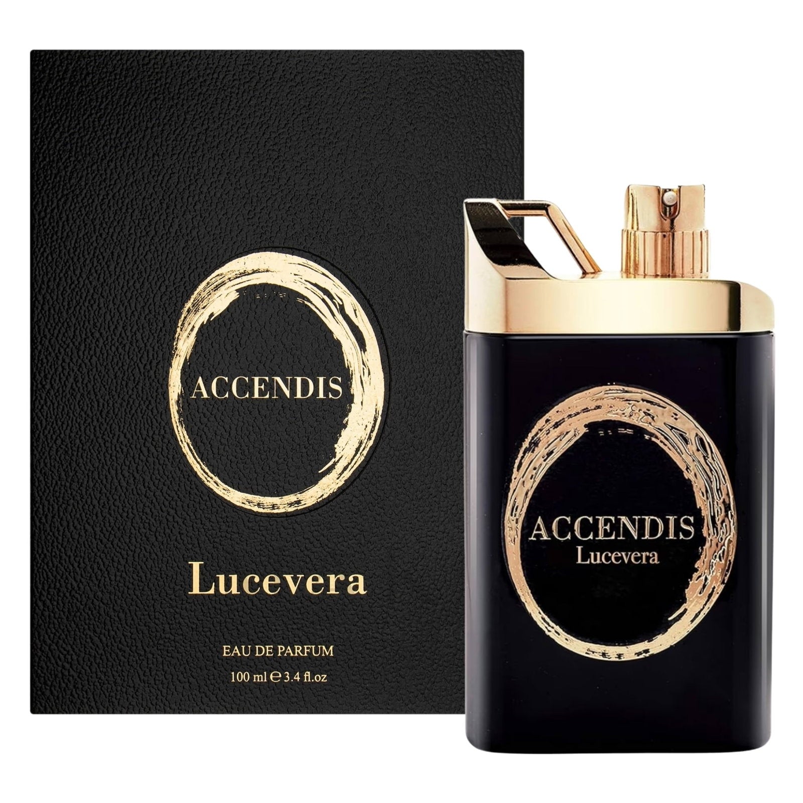 Accendis, Lucevera, Eau De Parfum, Unisex, 100 ml
