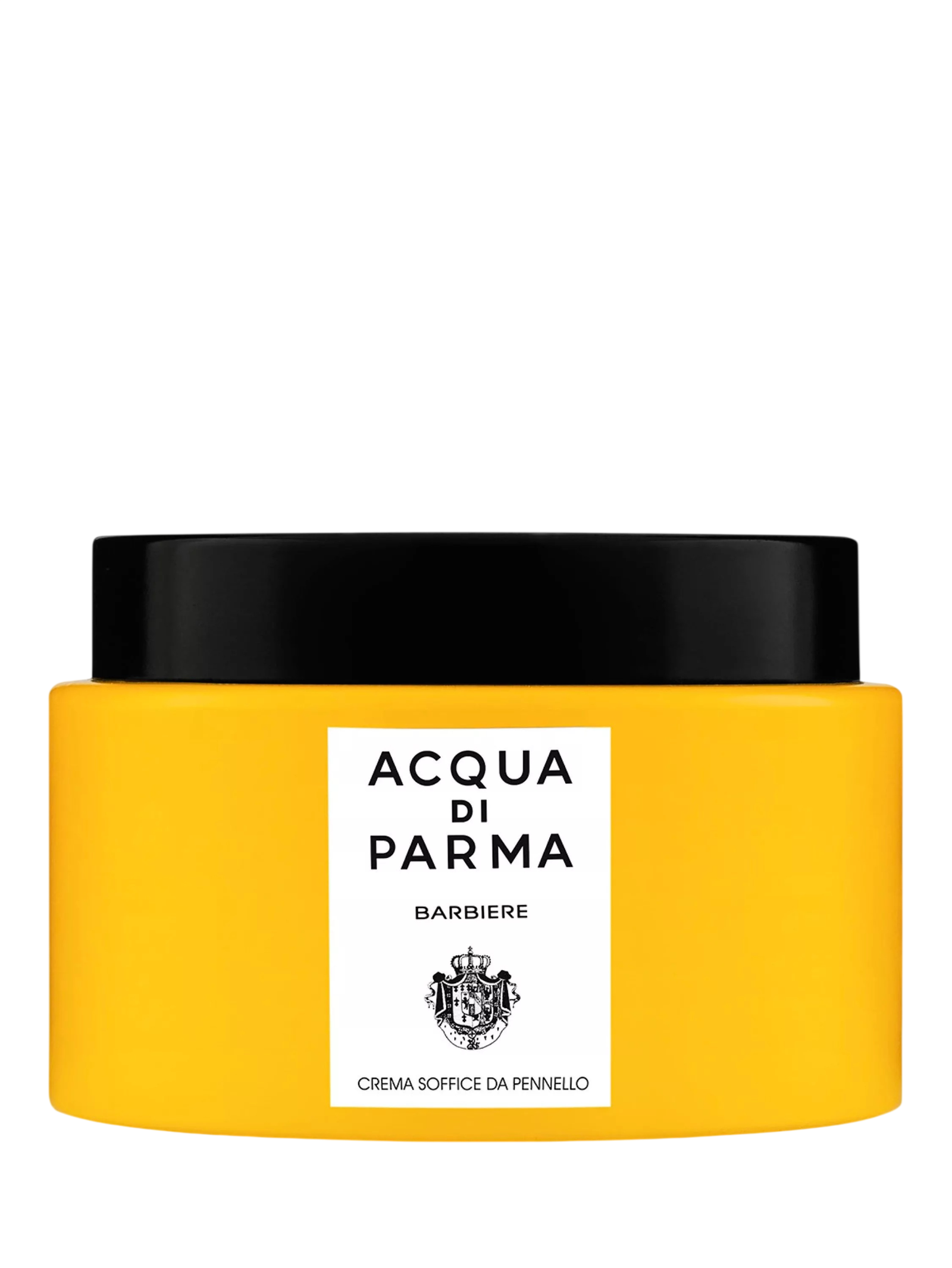 Acqua di Parma, Barbiere, Softening, Shaving Cream, 125 g
