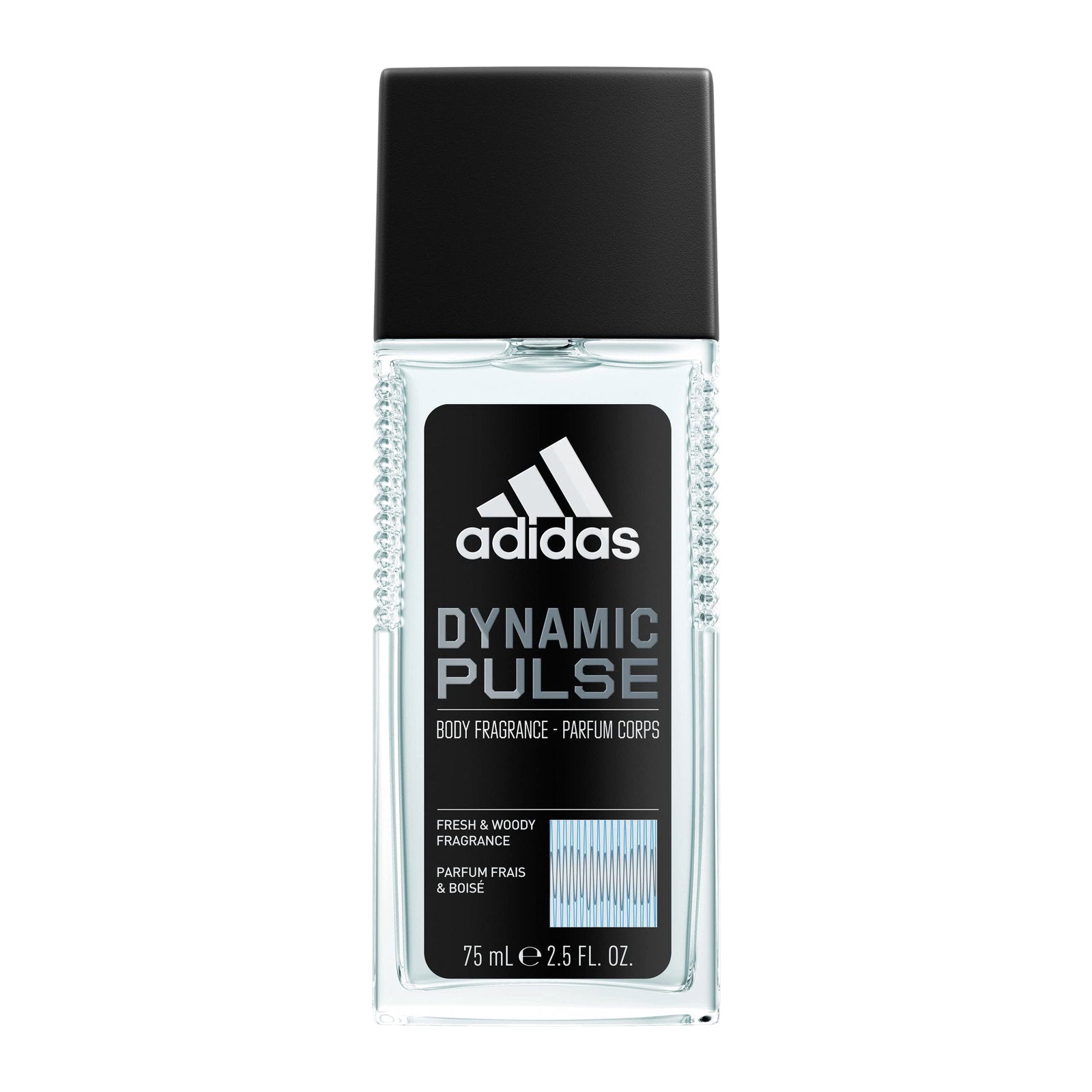 Adidas, Dynamic Pulse, Refreshing, Deodorant Spray, For Men, 75 ml