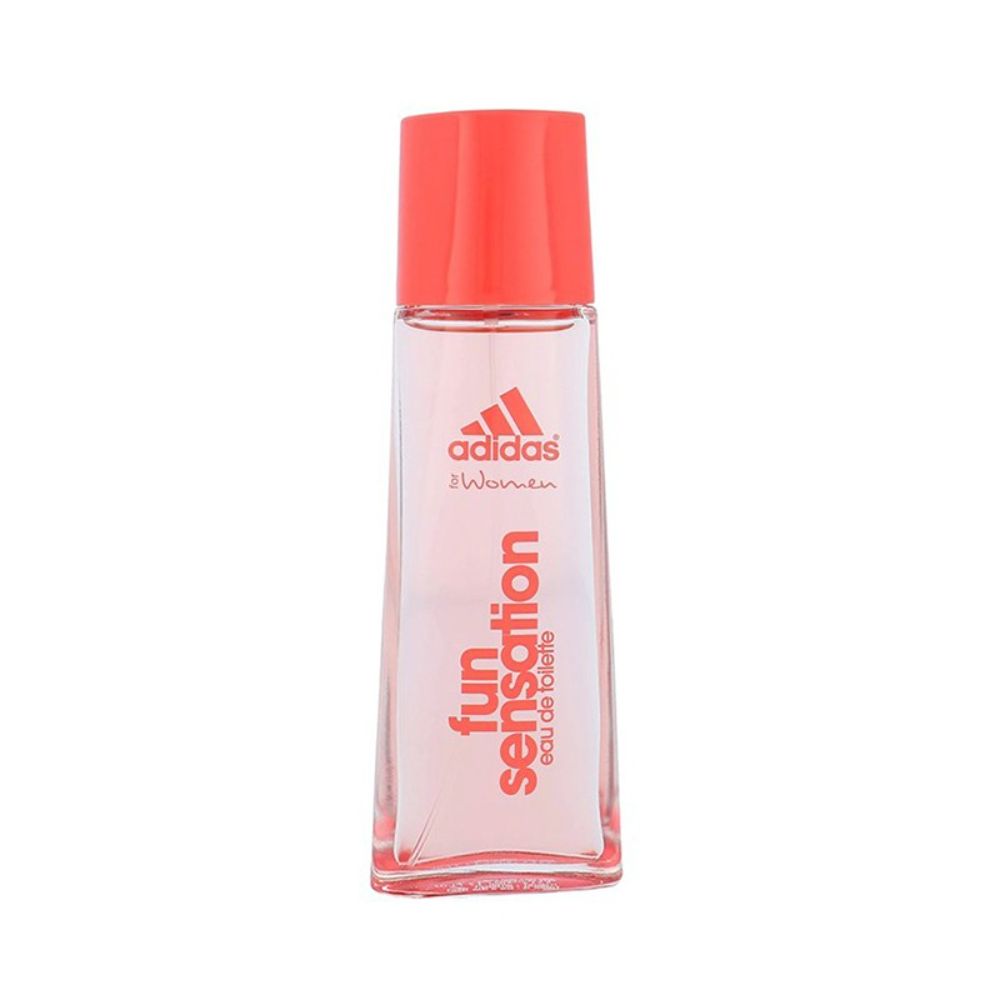 Adidas, Fun Sensations, Eau De Toilette, For Women, 30 ml *Tester
