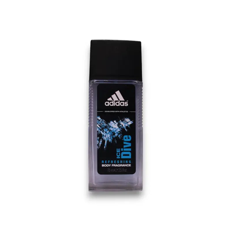 Adidas, Ice Dive, Refreshing, Body Spray, 75 ml
