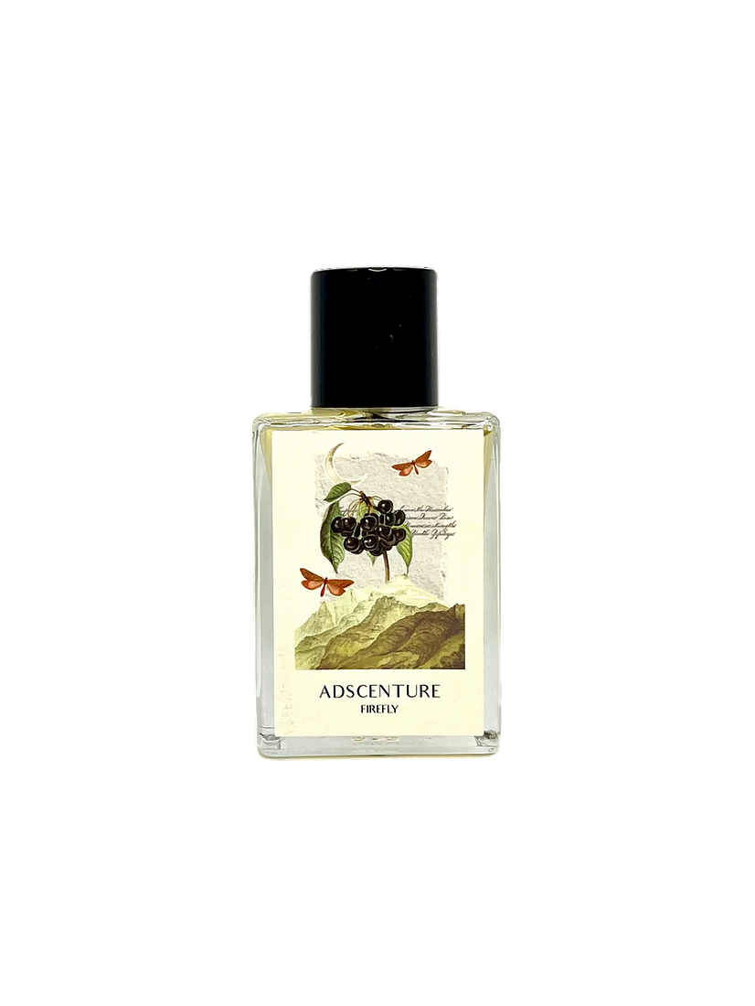 Adscenture, Firefly, Extrait De Parfum, Unisex, 50 ml