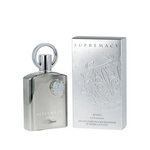 Afnan, Supremacy Silver, Eau De Parfum, For Men, 100 ml