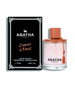 Agatha Paris, L'Amour A Paris, Eau De Toilette, For Women, 50 ml
