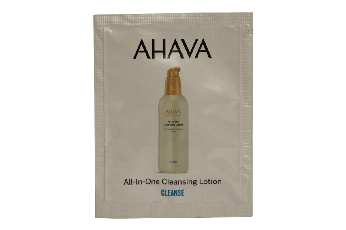 Ahava All-In-One Cleansing Lotion Sample 4 ml