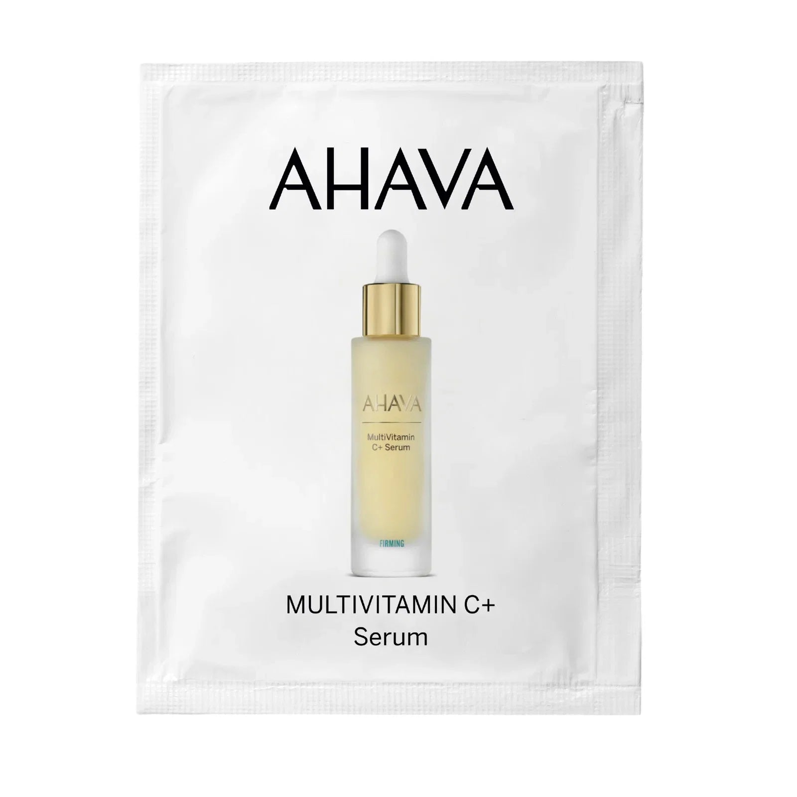 Ahava, MultiVitamin C+, Firming, Day & Night, Serum, For Face, 3 ml *Sample