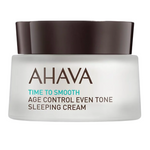 Ahava, Age Control, Age-Control, Nighttime, Cream, For Face, 50 ml