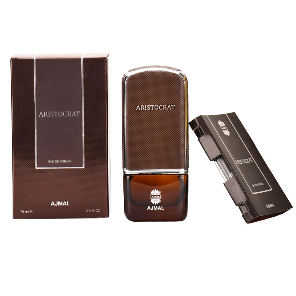 Ajmal, Aristocrat, Eau De Parfum, For Men, 75 ml