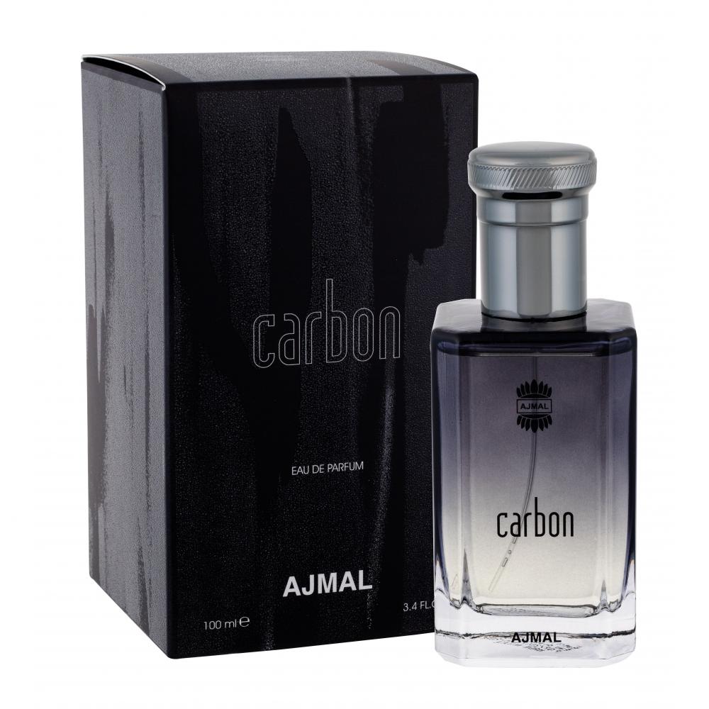 Ajmal, Carbon, Eau De Parfum, For Men, 100 ml