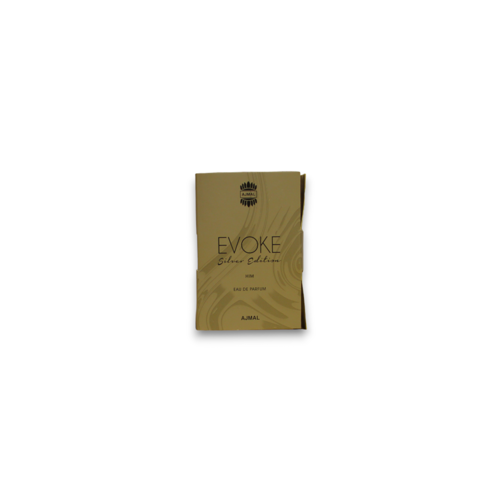 Ajmal, Evoke Silver, Eau De Parfum, For Men, 1.5 ml *Vial