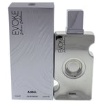 Ajmal, Evoke Silver, Eau De Parfum, For Women, 75 ml